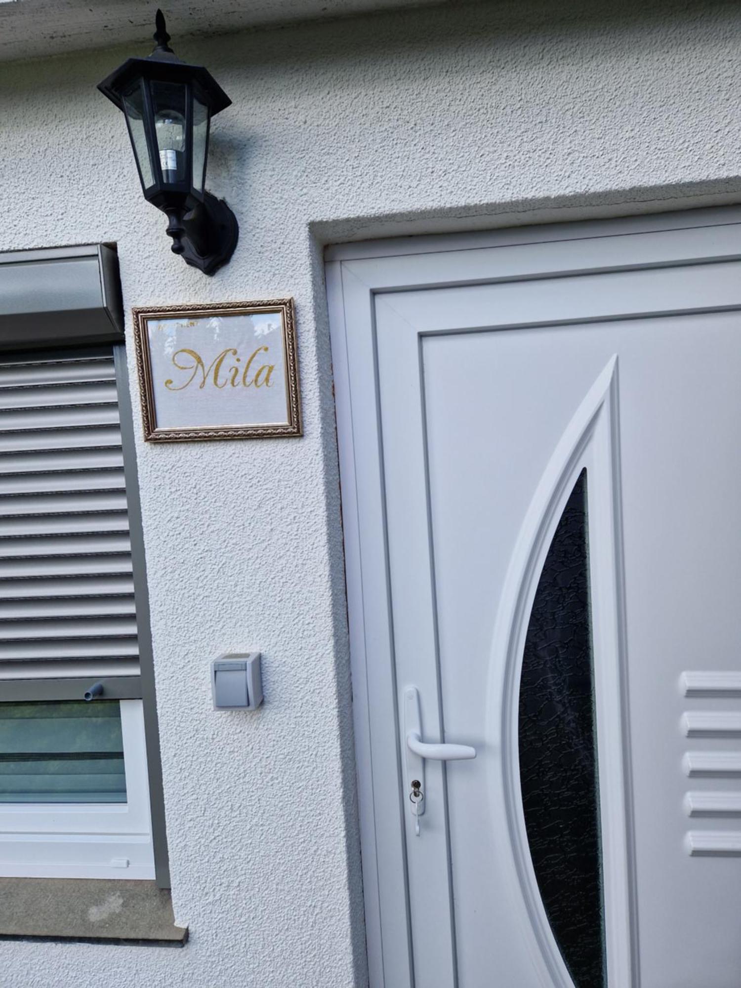 Apartment Mila Sankt Peter am Bichl Kültér fotó